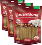 Dreambone Churro-Style Dog Sticks, Treat Your Dog to a Chew Made with Real Chicken 14 Count (Pack of 1) - Image 12