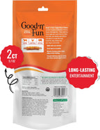 Good 'N' Fun long lasting dog treats for large dogs