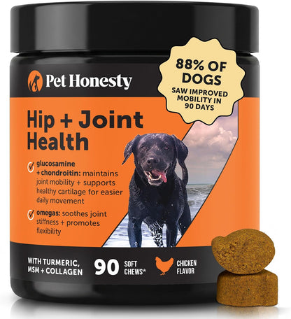 Senior Cat Joint Supplement Crunchy Creamy Hip + Joint for Cats - Ease Mobility Stiffness with Glucosamine Chondroitin, Green Lipped Mussel, Flexibility + Joint Support Chews (30-Day Supply) - Image 12
