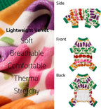 Fitwarm winter dog clothes showing the elastic belly area for easy potty breaks.