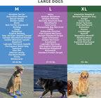 Blue PawZ waterproof dog shoes for all weather conditions