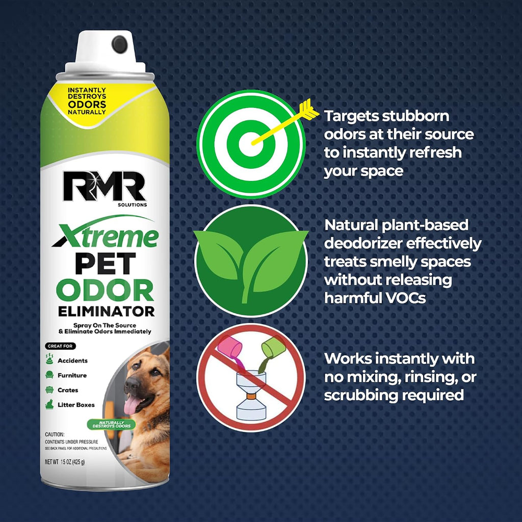 RMR Brands unscented odor spray for furniture and carpets