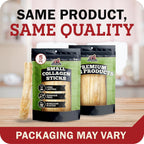 Redbarn Pet Products All-Natural Large 12" Beef Collagen Sticks for Dogs - Long Lasting Low-Odor Alternative to Traditional Rawhide & Bully Sticks - Supports Healthy Joints, Skin, & Coat - 3 Pack - Image 13