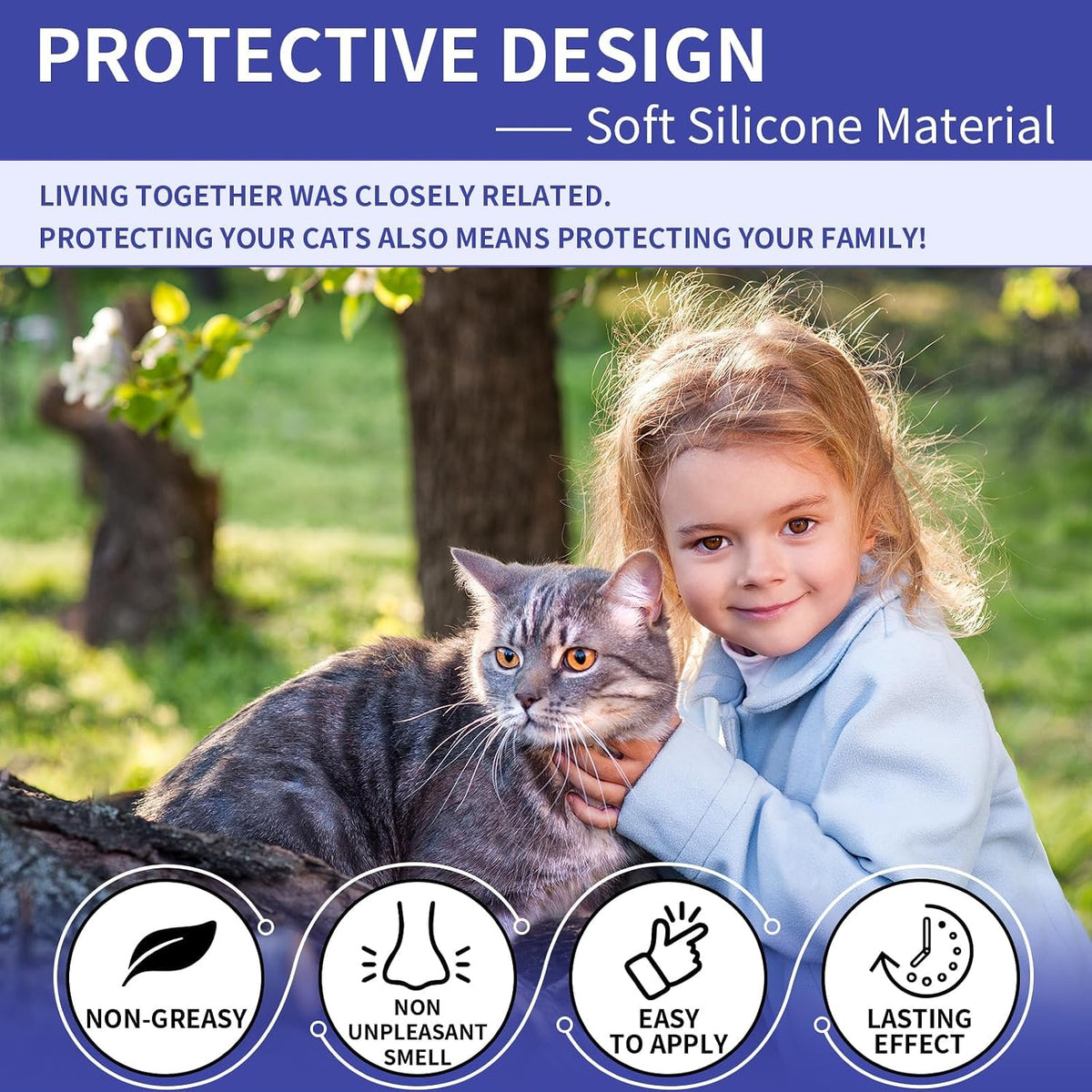 Yotango cat flea prevention pack 32 months