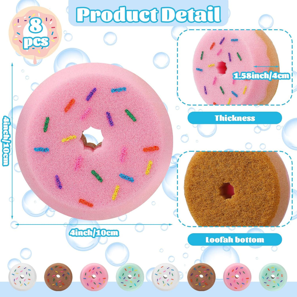 LemonRoad equestrian cleaning sponges showcasing the soft foam side for conditioning