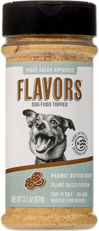 BEAUMONT BASICS Flavors Food Topper for Dogs - All 4 Recipes Gift Pack - Natural, Grain Free - Perfect Seasoning, Gravy, and Kibble Sprinkle for Picky Dog- 3.1oz Bottles - Image 11