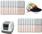 Detailed look at the chemical free fragrance free odor absorbing pad for modern pet care