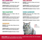 Premium cat treats for hydration and health
