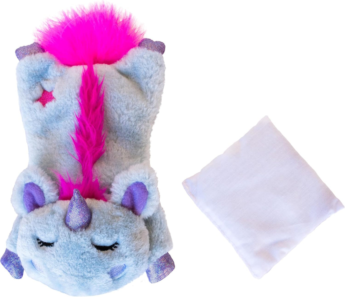Catstages Purr Pillow Cat Toy - Plush Cat Toy with Touch-Activated Purr for Calming Cats & Kittens - Image 10