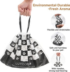 Luvcosy receptacle durable plastic construction detail