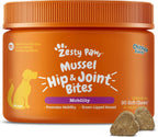Zesty Paws Hip & Joint Bites for Cats - Glucosamine for Cats - with Chondroitin, Turmeric - Cat Joint Supplement for Hip & Joints - AlaskOmega Fish Oil with Omega-3 Fatty Acids - 60 Count - Image 12