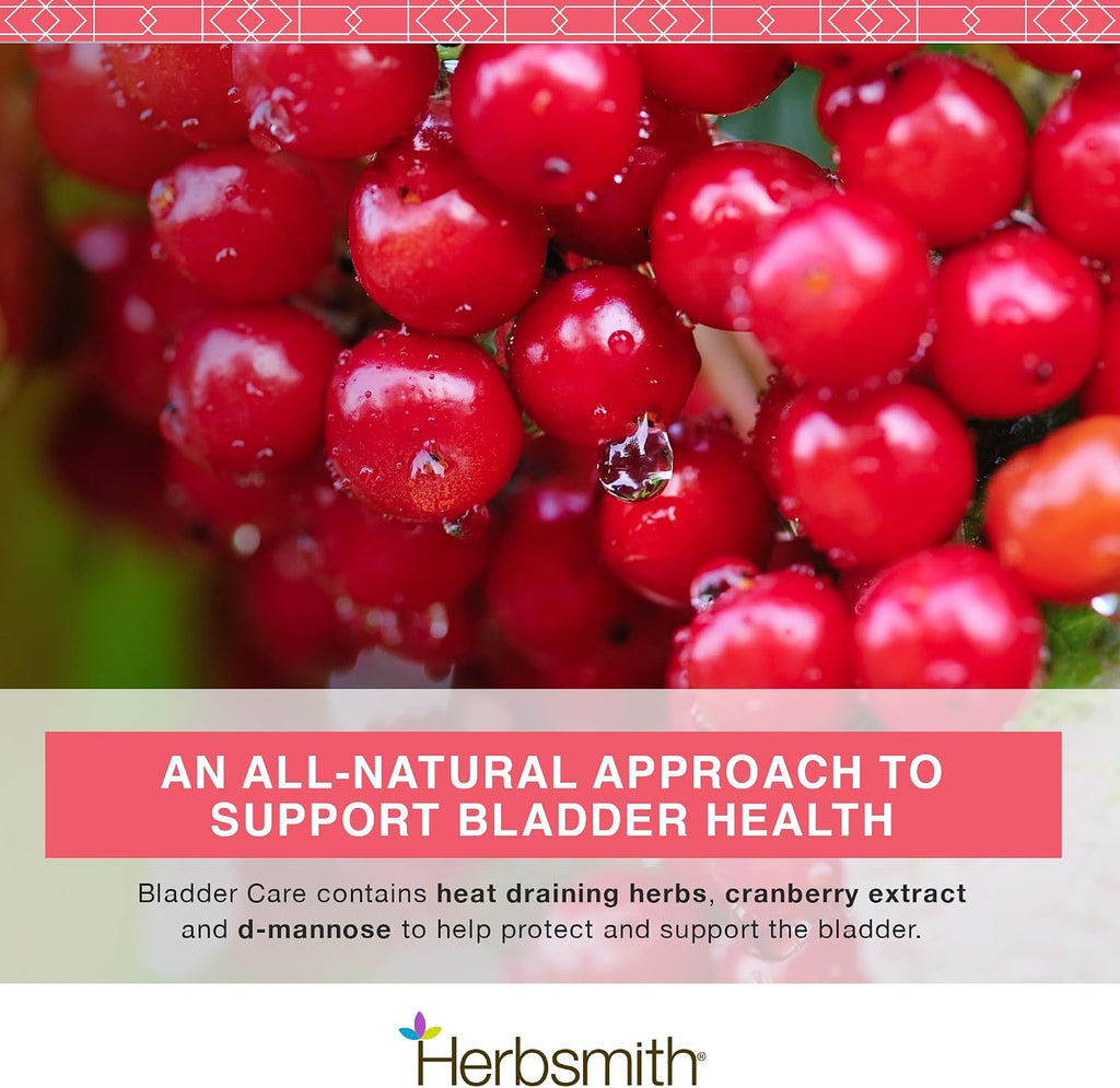 Authentic USA imported Herbsmith bladder care for pet renal health.