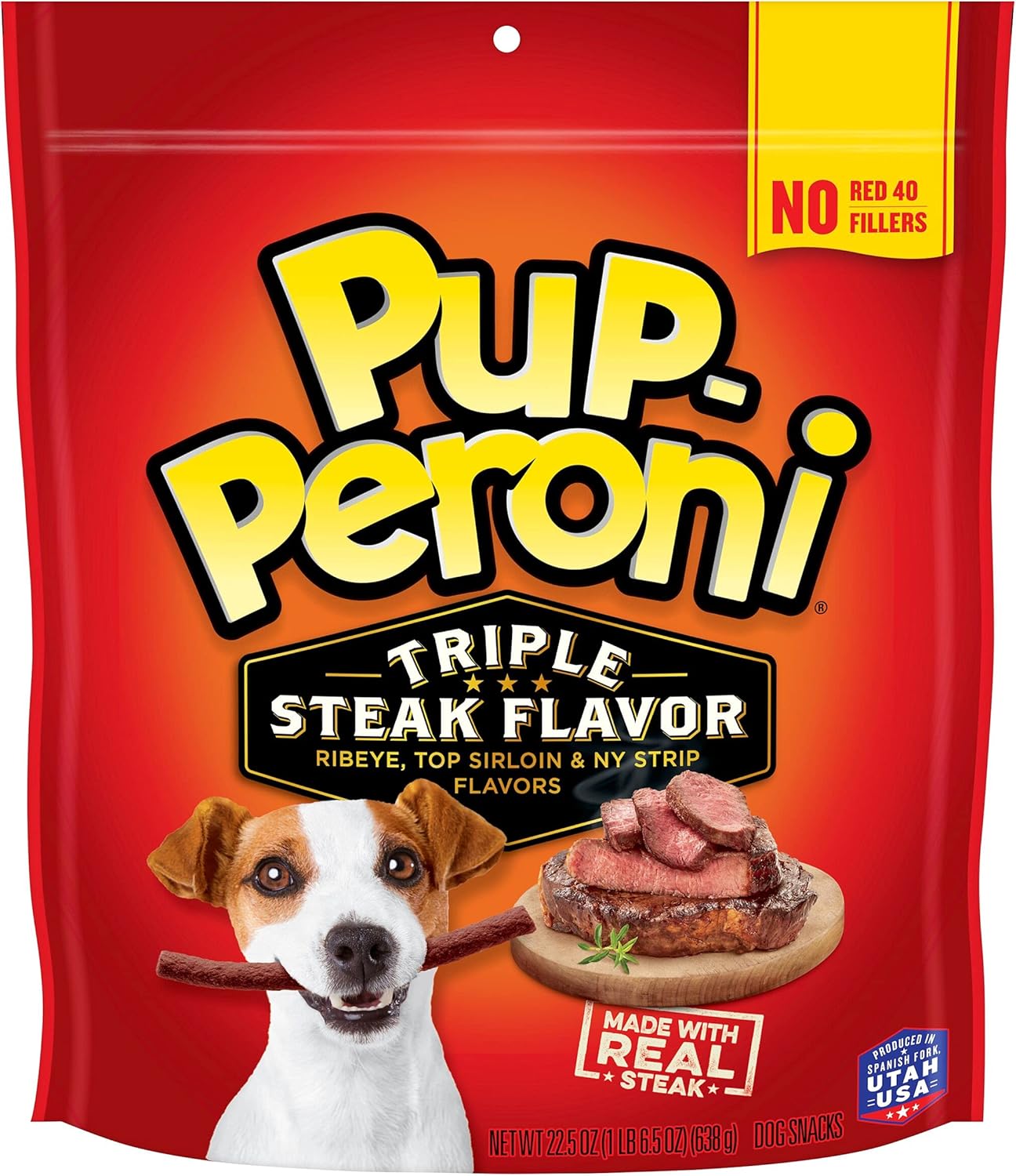 Pup-Peroni Original Beef Recipe Dog Treats, 38 Oz. Bag - Image 13