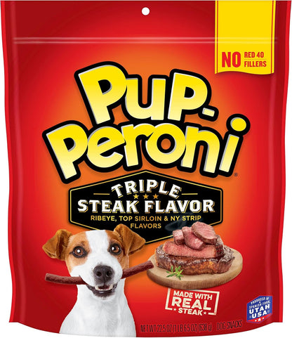 Pup-Peroni Original Beef Recipe Dog Treats, 38 Oz. Bag - Image 13