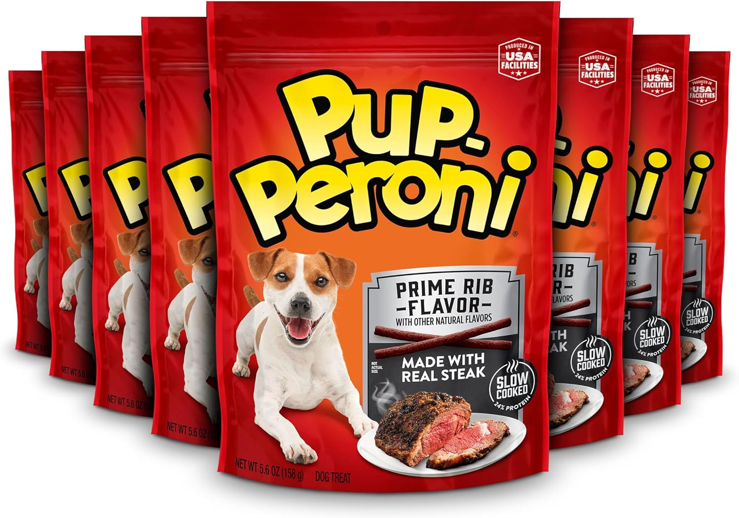 Pup-Peroni Original Beef Recipe Dog Treats, 38 Oz. Bag - Image 12