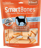 SmartBones Small Chews, Treat Your Dog to a Rawhide-Free Chew Made with Real Meat and Vegetables - Image 11