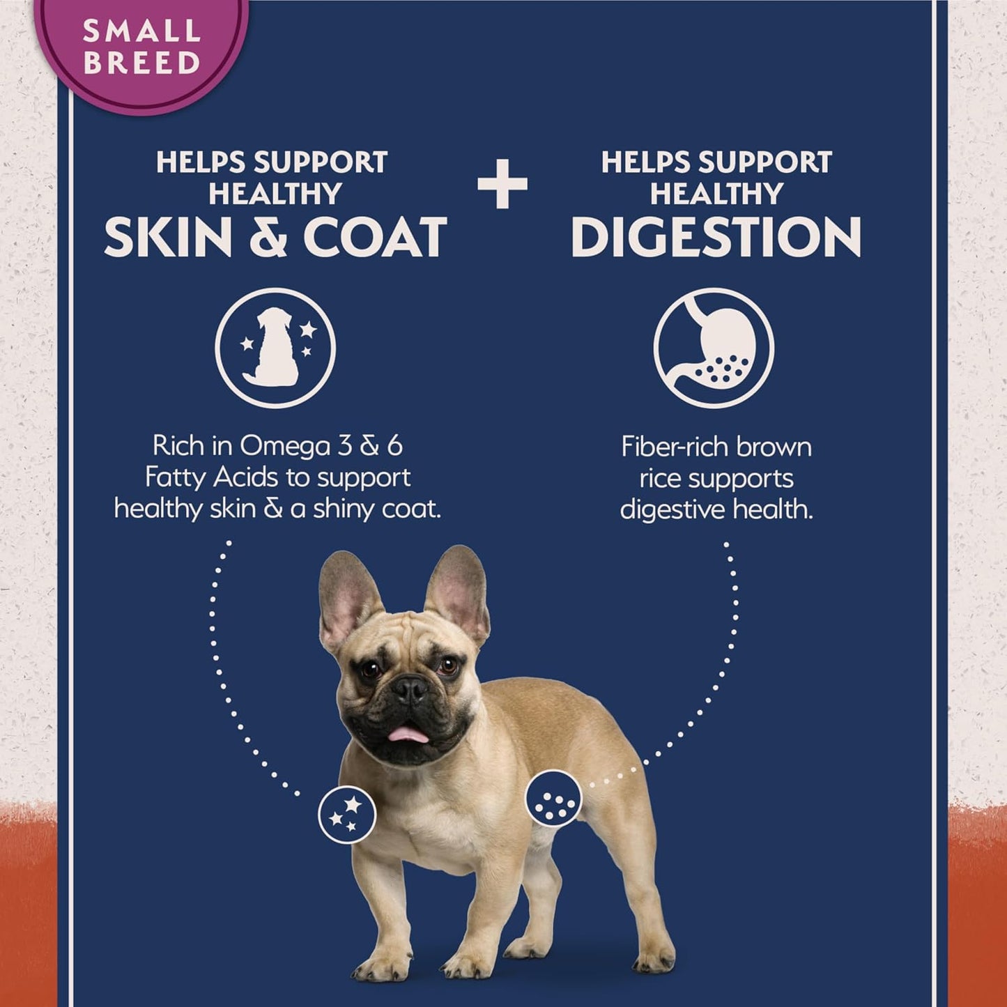 Natural Balance limited ingredient diet reserve sweet potato and bison recipe four pounds premium kibble