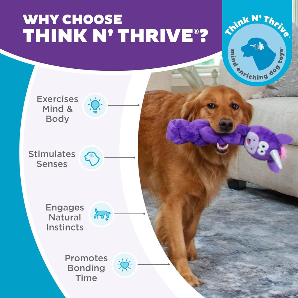 Outward Hound Nina Ottosson interactive treat toy packaging