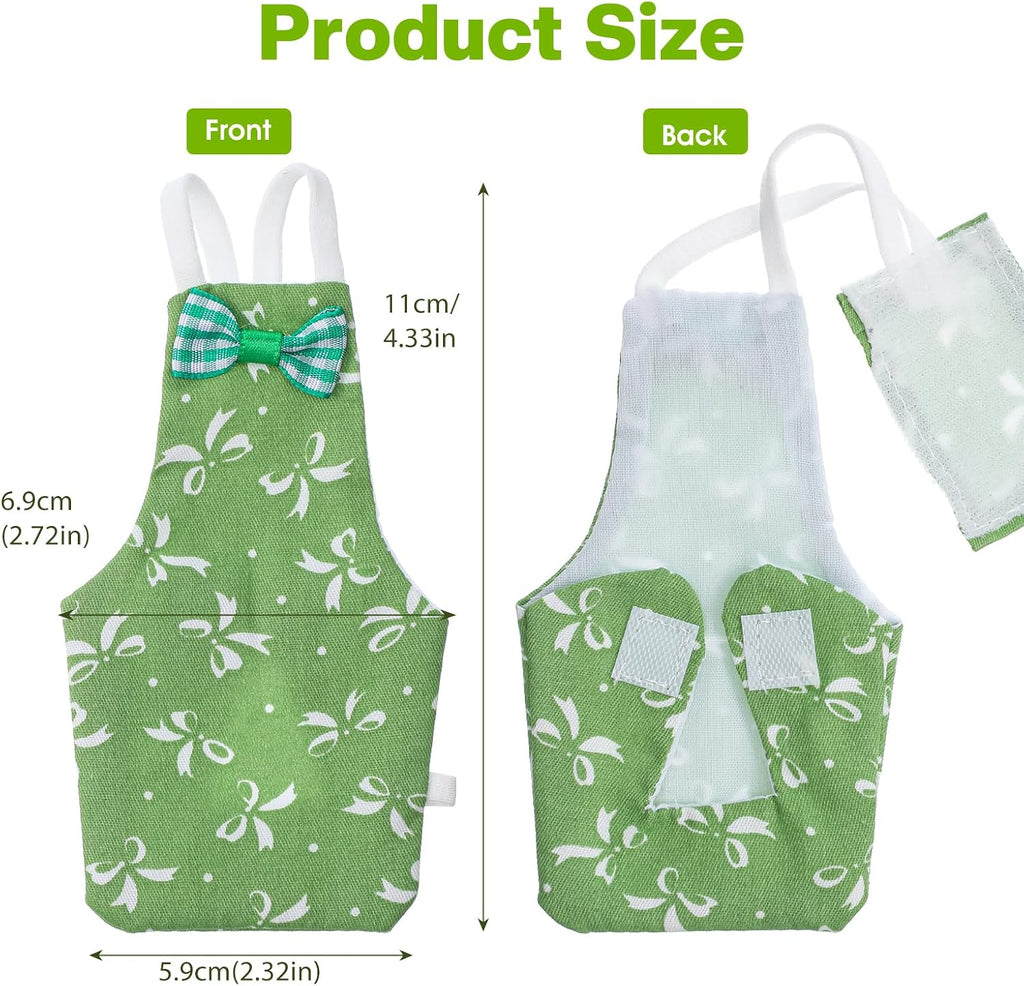 4 Pcs Bird Diaper, Parrot Diapers with Waterproof Inner - Image 2