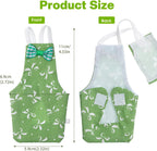4 Pcs Bird Diaper, Parrot Diapers with Waterproof Inner - Image 2