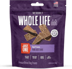 Whole Life Dog Just One Beef Liver Freeze Dried Dog Treats - Human Grade High Protein Food, Healthy Training Snacks, Freeze Dried Food Toppers, USA Made Natural Treats - 18 oz (Pack of 1) - Image 10
