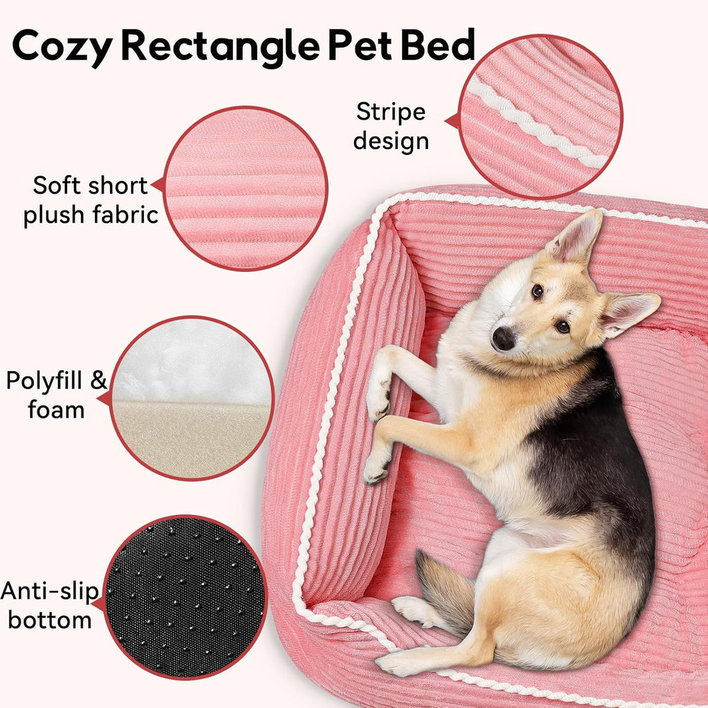 Removable machine washable mat for Zerbuger orthopedic pet bed