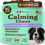 Natural Dog Company Probiotics for Dogs - Dog Probiotic Chews with 1B CFUs, Canine-Specific Microencapsulated Strains, Prebiotics & Enzymes for Digestive Health, Stool & Immune Support, 45 Ct - Image 14