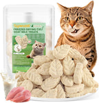 100g/3.52oz Cat Grass Treats, Cat Grass Teething Stick for Hairball Remove and Teeth Cleaning, Edible Cats-Grass Stick Snack - Image 12