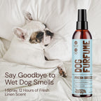 Sunny & Honey deodorizing pet cologne fresh breeze scent two pack.