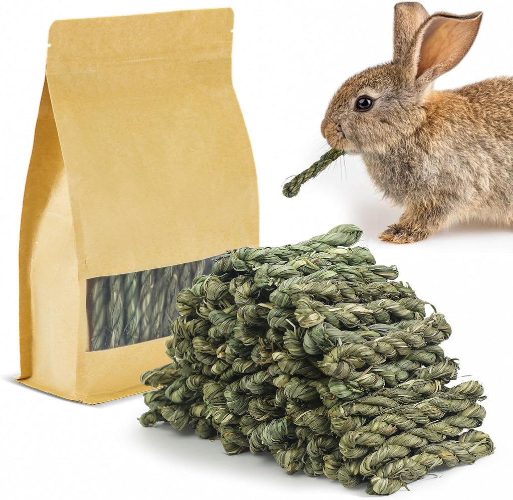 Imported USA small pet dental treats showing safe composition free from artificial colors.