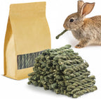 Imported USA small pet dental treats showing safe composition free from artificial colors.