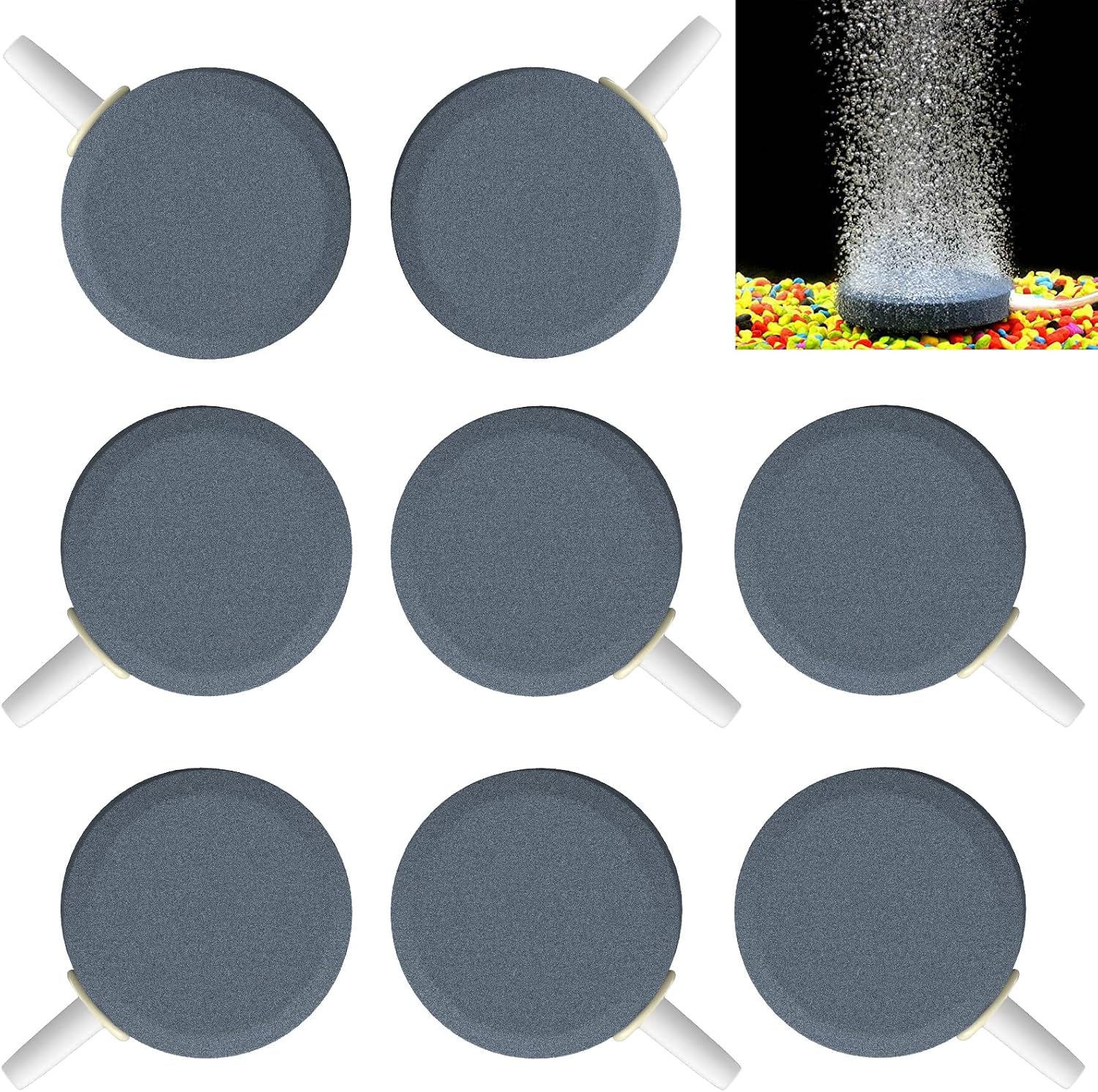 Pawfly premium imported aquarium aeration stone pack packaging view