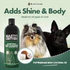Girl With The Dogs professional pet shampoo for dogs and cats