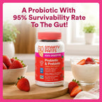 SmartyPants children health supplement product packaging