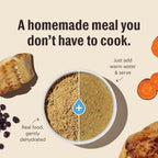 The Honest Kitchen Human Grade Dehydrated Grain Free Chicken Cat Food 4 Pound (Pack of 1) - Image 5