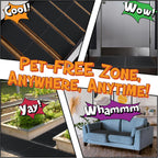 Ohlela 16 pack scat mats set for indoor and outdoor use