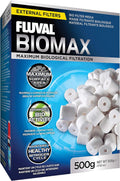 Fluval BioMax biological filter media front view packaging