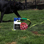 TriNova lawn and garden pet waste neutralizer