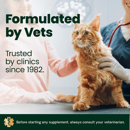 VetriScience chicken flavored cat chews for hairball prevention product texture