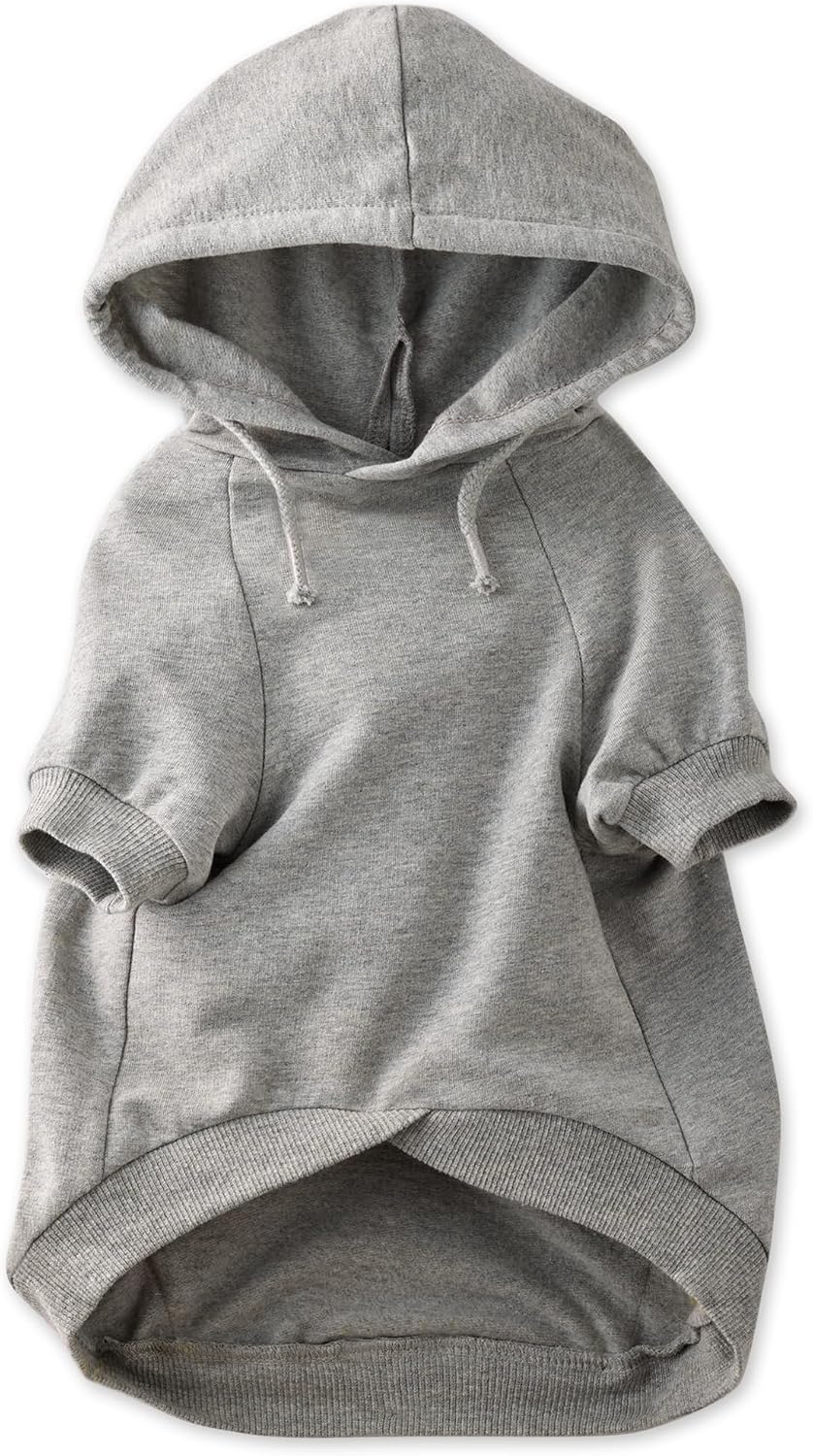 Pet Passion Rocky - The Original Lightweight Hooded Tee 100% Organic Cotton Dog Hoodie Pet Coat Sweater for All Sized Dogs, Spooky, Small (10-25 lbs) - Image 15