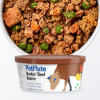 PetPlate Human-Grade Fresh Dog Food, Tail Waggin' Turkey Entre - Wet Dog Food for All Breeds - High-Protein, Natural - 12-oz Cups, Case of 6 - Image 11