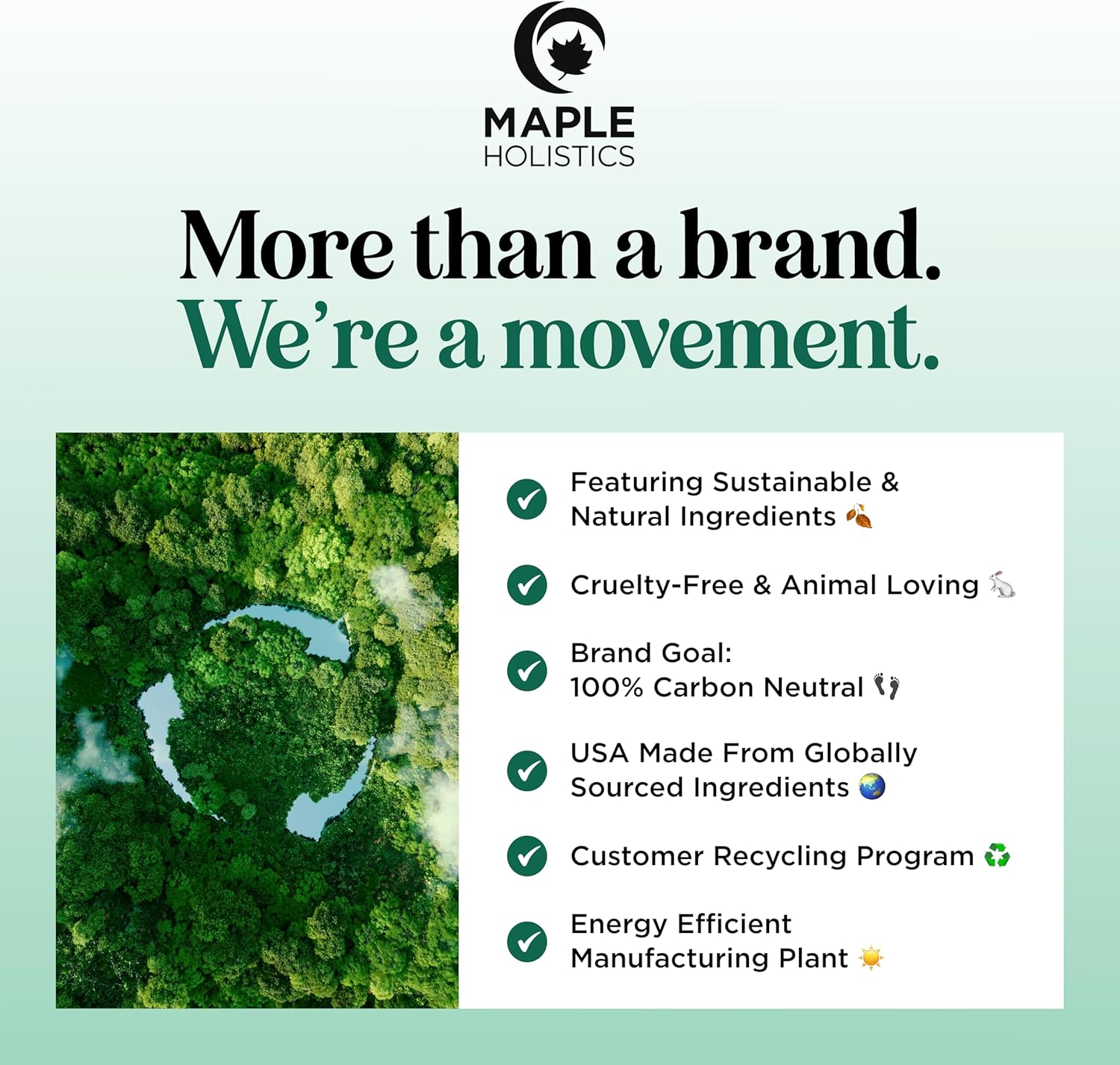 Pure vegan rosemary oil fluid ounce bottle packaging details