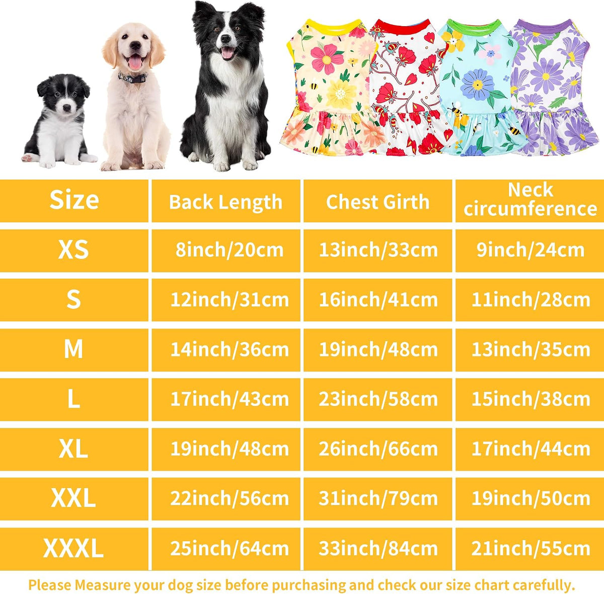 Sleeveless flower sundress for large female dogs showcasing the red color variant.