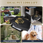 Pet Casket Burial Bag for Cats Dogs - Image 9
