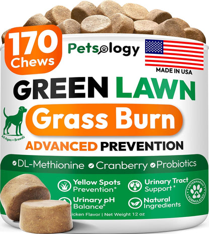 Advanced Melatonin for Dogs - 170 Dog Melatonin Calming Chews for Small and Large Dogs - Natural Hemp Dog Sleep Aid, Puppy Sleeping Pills, Anxiety, Stress, Separation, Barking, Fireworks - Made in USA - Image 14