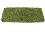 Ottomanson Artificial Grass Puppy Potty Training Pad with Tray, 15" x 30" Reusable Pee Pad for Small Pets and Dogs - Image 11