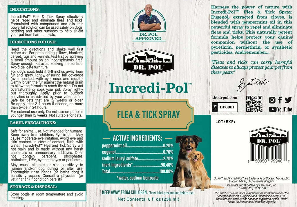Dr. Pol Incredi-Pol spray application nozzle