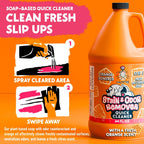 Calyptus pet stain remover for cat and dog urine