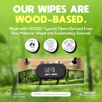 Premium USA imported natural aloe and oatmeal infused puppy grooming sheets.