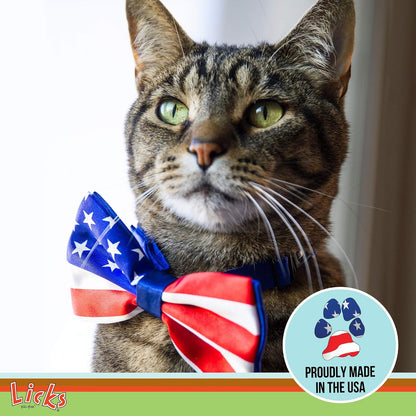Single packet of Licks Pill Free Cat Hairball remedy ideal for daily feline grooming care